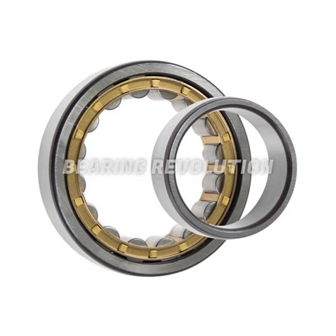 Nu C Nu Series Cylindrical Roller Bearing With A Mm Bore