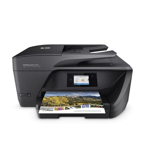 Hp Officejet Pro 6978 Wireless All In One Photo Printer A And Y Electronics