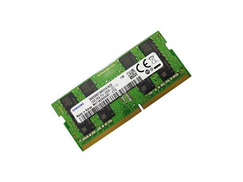 Samsung G Pin Ddr So Dimm Rx Ddr Mhz Pc V Cl