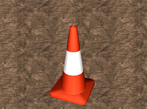 Cone Free 3d Models Download Free3d