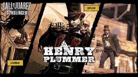 Call Of Juarez Gunslinger Henry Plummer Boss Fight Youtube