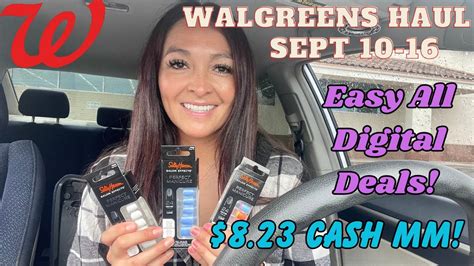 Walgreens Coupon Haul Newbie Friendly Deals Using Only Your Phone 8