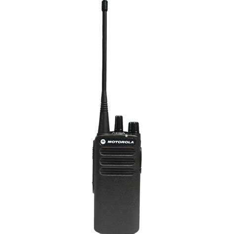 Motorola Cp100d Digital Uhf Two Way Radio Radioparts