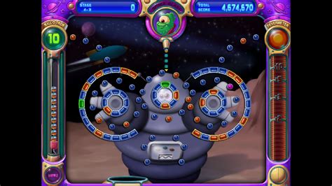 Peggle Deluxe Review