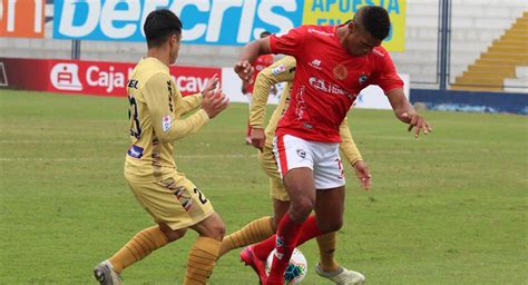 Cienciano igualó 1 1 ante UTC por la fecha 2 de la Fase 2 de la Liga 1