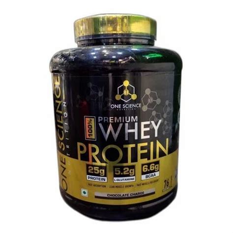 One Science Premium Whey Protein 227kg At Rs 4450jar In Delhi Id 2848977969388