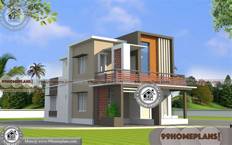 Modern House Box Type Plans & Designs | Low Cost Mind Blowing Ideas