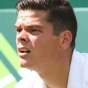 Milos Raonic - Age, Family, Bio | Famous Birthdays