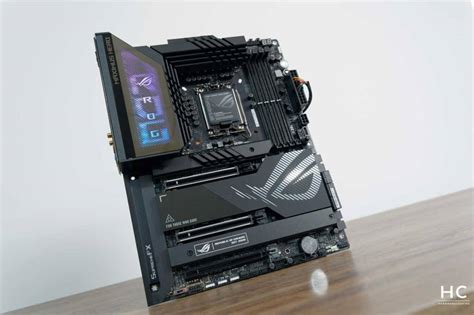 Présentation Asus Rog Maximus Z790 Hero