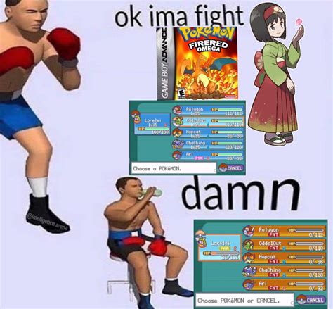 A Massacre In A Hardcore Fire Omega Nuzlocke R Nuzlocke