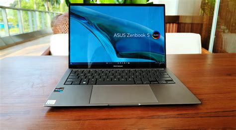 Unboxing Asus Zenbook S Oled Ux Laptop Inci Paling Tipis