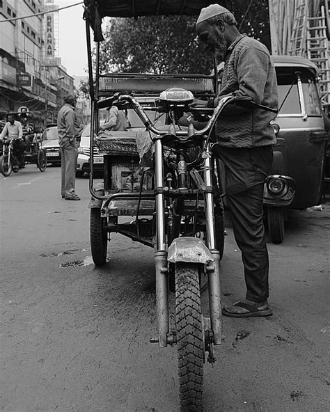 Street Photograph By Gautam Narang Fine Art America