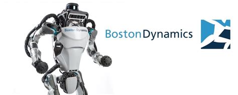 Boston Dynamics Atlas Humanoid Robot