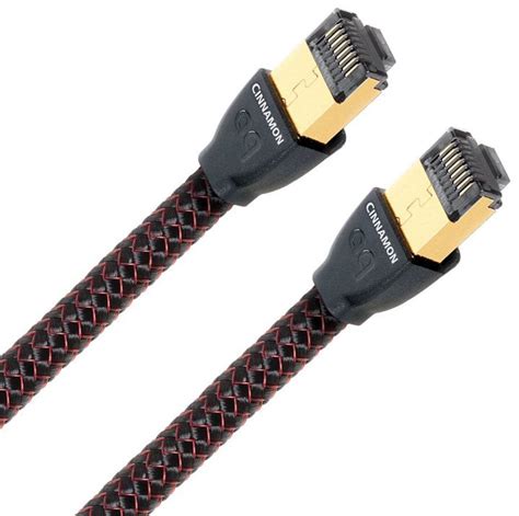 Audioquest Ethernet Cinnamon Utp Kabel Iear