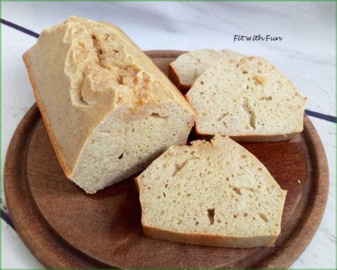 Pane Proteico E Light Veloce E Senza Impasto