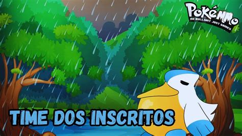 POKEMMO PVP COMO NÃO USAR TIME DE CHUVA NA RANKEADA OVER USED YouTube