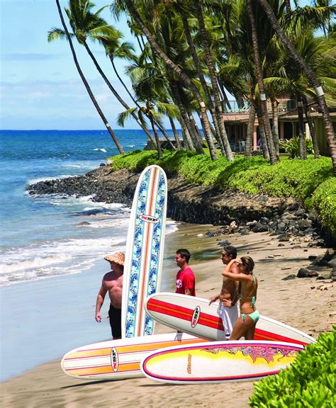 Surfboard Rental – Hawaiian WaterSports
