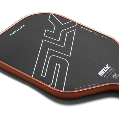 Selkirk Slk Halo Power Middleweight Graphite Pickleball Paddle