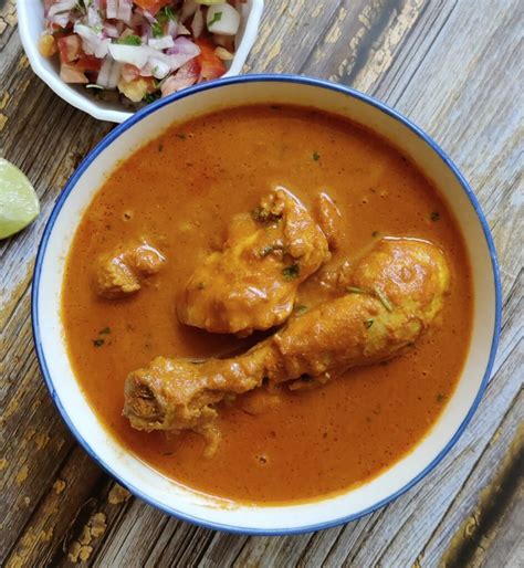 Chicken Xacuti Authentic Goan Chicken Curry Food Fables