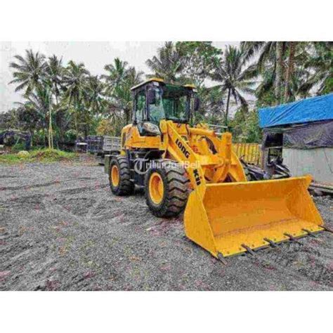 WHEEL LOADER 1 Meter Kubik Baru Murah Surabaya Mojokerto Jombang Kediri