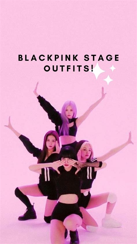 The Best Blackpink Stage Outfits – Blackpink Outfits To Recreate Easily