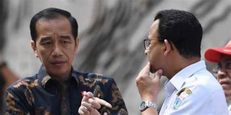 Ulang Tahun Jokowi Anies Mohon Petunjuk Dalam Menjalankan Amanahnya