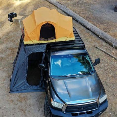 C Outdoor Rev Tent X Vehicle Rooftop Tent Annex