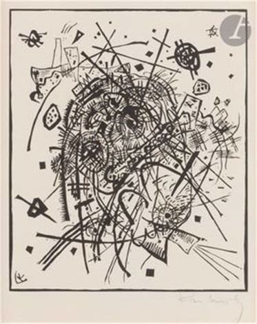 Kleine Welten Pl Par Wassily Kandinsky Sur Artnet