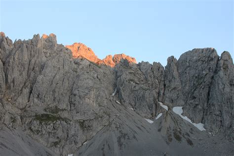 Alpenglühen Mountains Wild Emperor - Free photo on Pixabay - Pixabay