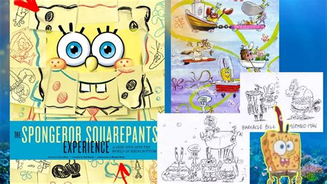 The SpongeBob SquarePants Experience A Deep Dive Into The World Of