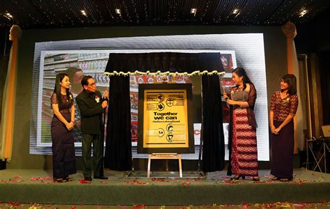 City Mart Celebrates Its 20th Anniversary Mizzima Myanmar News And