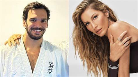 Conheça Joaquim Valente namorado de Gisele Bündchen Web Stories CNN