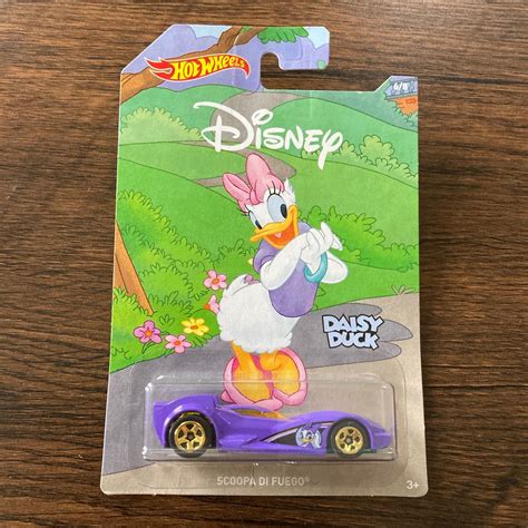 Yahoo オークション ホットウィール Hot Wheels Disney ディズニー D