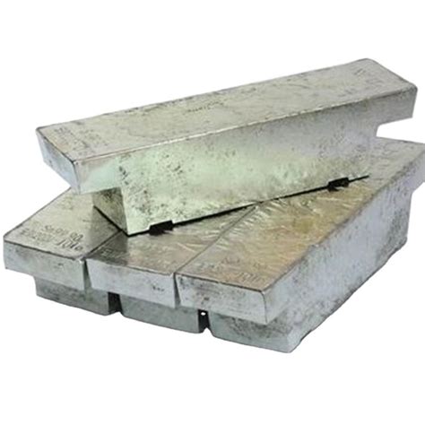 Manufacturer Price Metal Pure Tin Ingot High Purity 99 99 China Tin