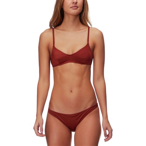 Solid And Striped Rachel Bikini Bottom Womens Clothing