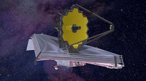 Nasa Fully Deploys James Webb Space Telescope America