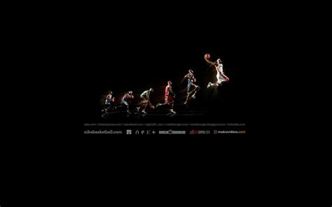 Nike Basketball Wallpapers - Top Free Nike Basketball Backgrounds ...