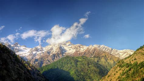 Pir Panjal Range Photograph by Photography By Shankhasd