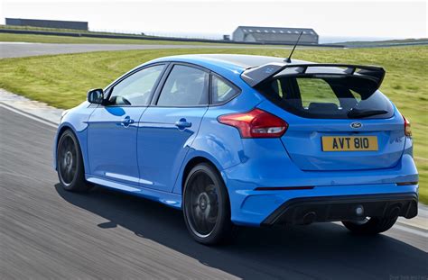 Why has the Ford Focus RS been ignored?