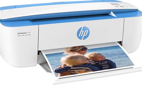 HP DeskJet 2635 Wireless All In One Printer NO INK Refurbished Groupon