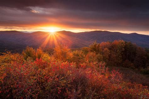 beautiful fall morning  north georgia usaxpxoc  ben