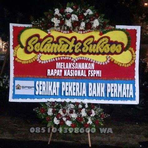 Bunga Papan Selamat 009 Toko Bunga Bojonegoro Florist Bojonegoro