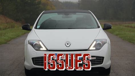 Renault Laguna Coupe Check For These Issues Before Buying Youtube