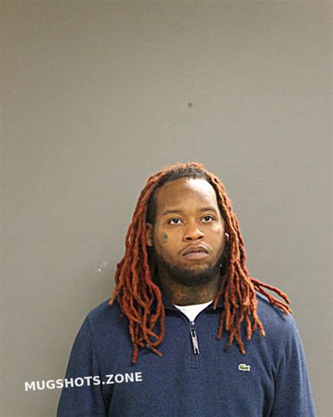 Lonnie Isiah Williams Chicago Mugshots Zone