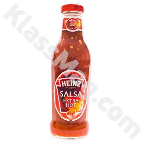 Соус Heinz Hainz Salsa Exstra Hot - «Любителям остренького и ...