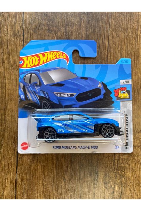 HOT WHEELS FORD MUSTANG MACH E 1400 KOLEKSİYONLUK GÜZELLİKTE Fiyatı Yorumları Trendyol