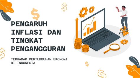 Pengaruh Inflasi Dan Tingkat Pengangguran Terhadap Pertumbuhan Ekonomi