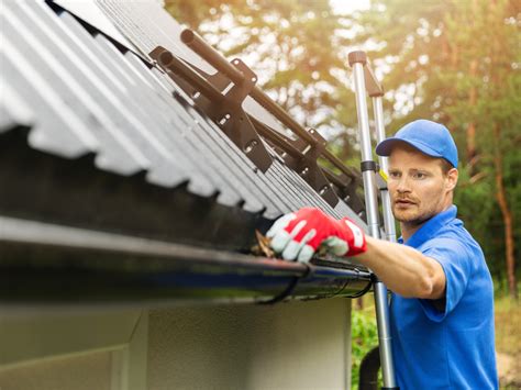 Your Guide to Gutter Cleaning Services - Housing Advisor