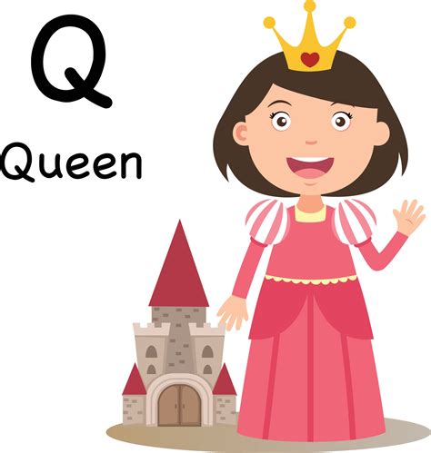 alphabet letter  queenvector  vector art  vecteezy