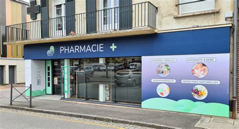 Agencement Pharmacie Suisse Normande Adeco Breizh